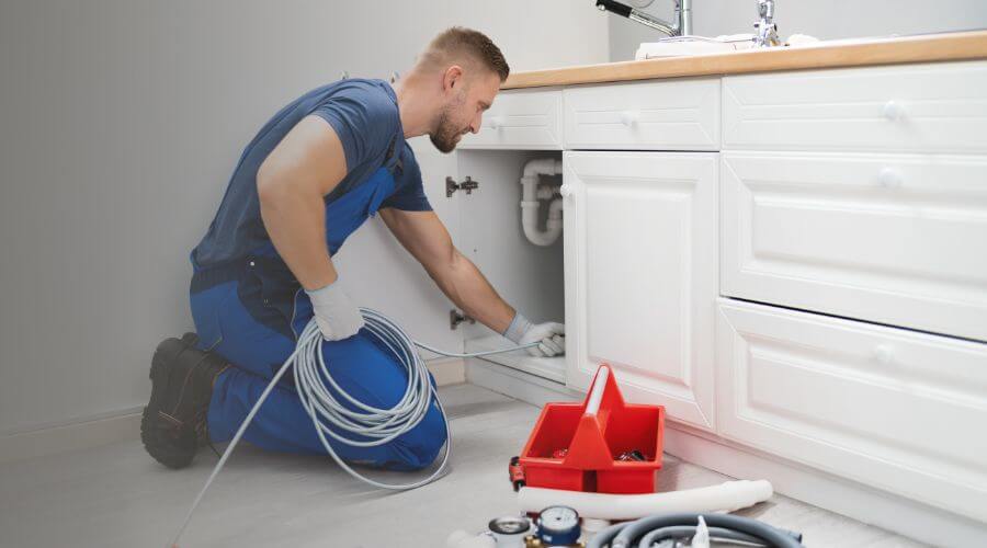 Professional emergency leak repair services in Carlisle, AR